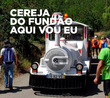 CEREJA DO FUNDÃO ... AQUI VOU EU
